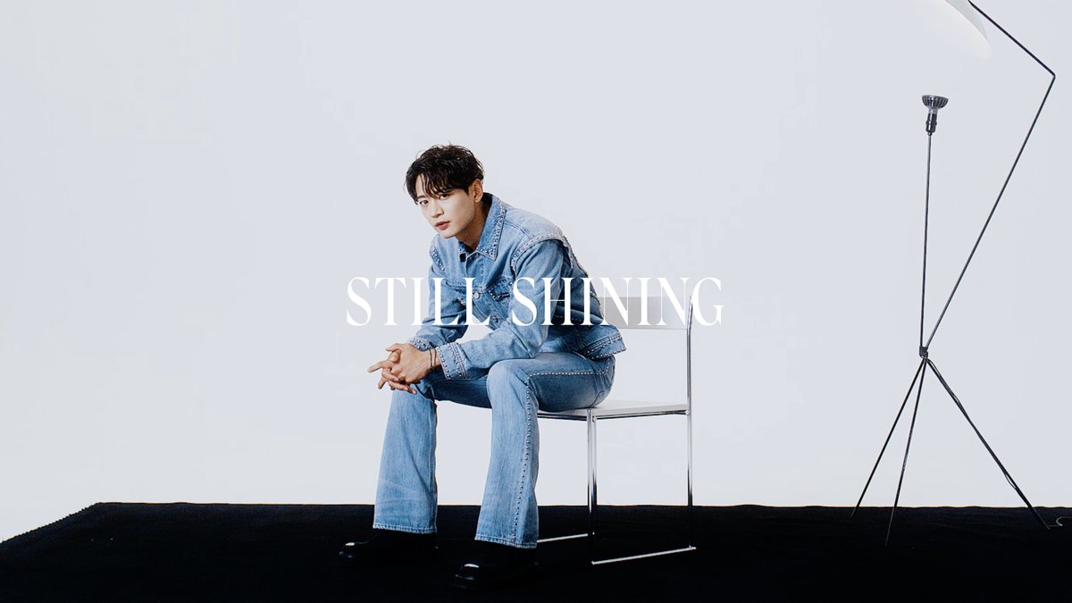 STILL SHINING #MINHO #민호 #MINHO #샤이니 #SHINee #STILL_SHINING