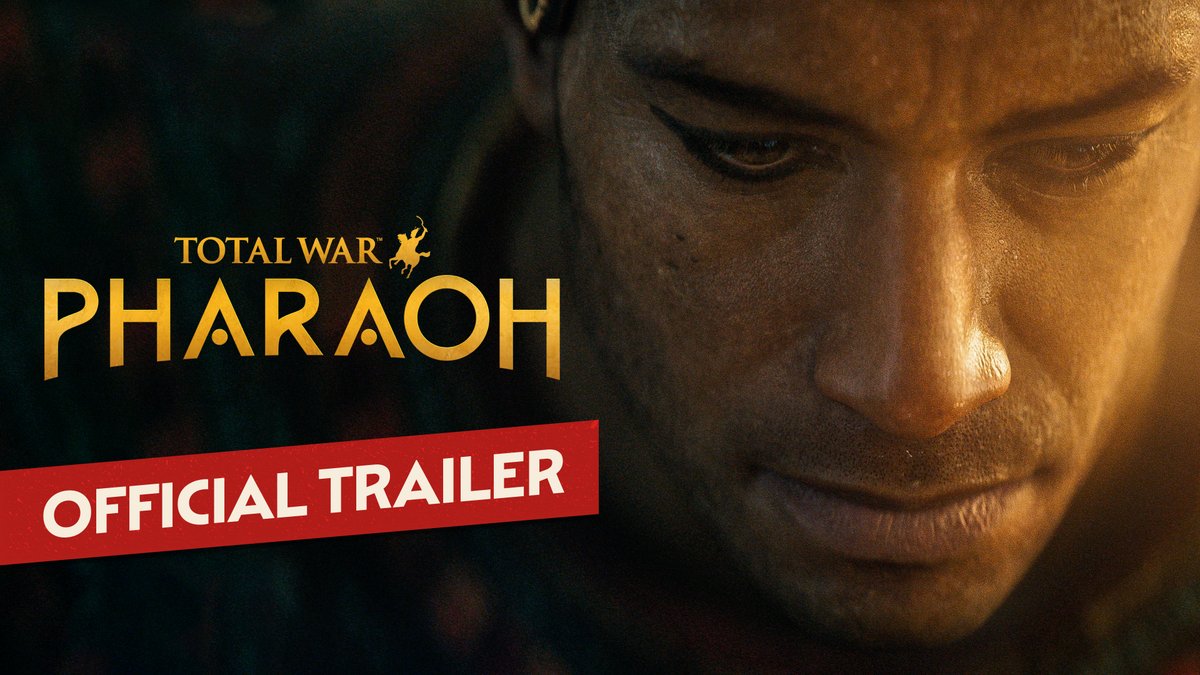 Can you stand against the collapse of a civilisation? Immerse yourself in ancient Egypt at the zenith of its power and experience the events that threaten its destruction in Total War: PHARAOH - coming October 2023. Pre-order now: