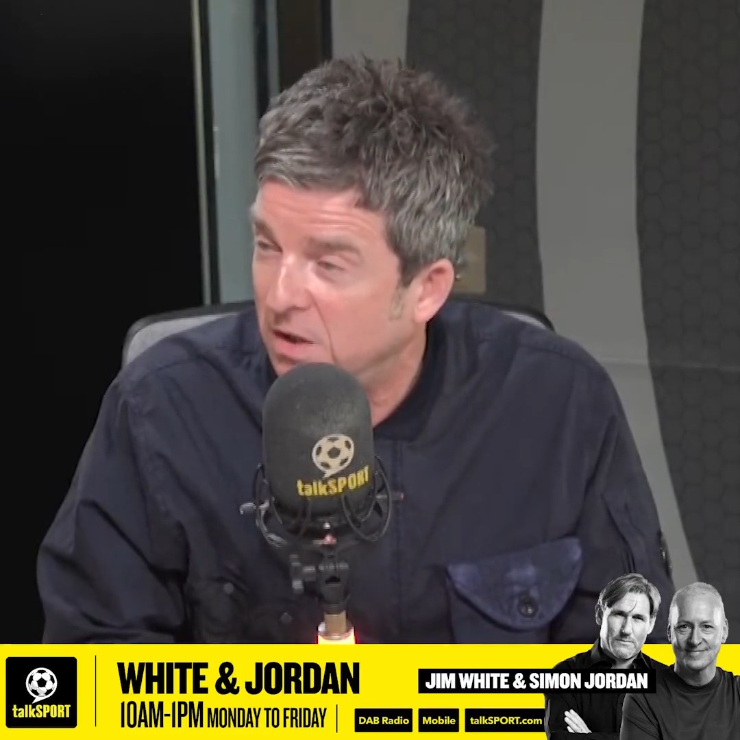 Noel: “Wait till Newcastle start winning!” 😮 Simon: “Oh shut up, Noel, and don’t keep bothering me with your opinions!”😬 Noel: “You asked me to come on here!”😱 Simon Jordan and Noel Gallagher CLASH over Manchester City’s FFP charges.