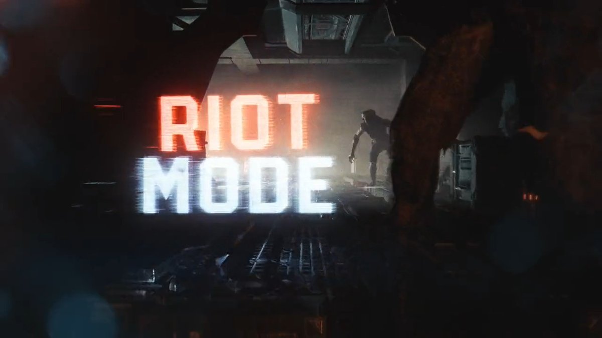 Riot Mode Bundle is now available! Get ready to face hordes of biophage with each new phase becoming more difficult, while also earning credits to unlock powerful upgrades and purchase upgrades and health to aid in your survival.