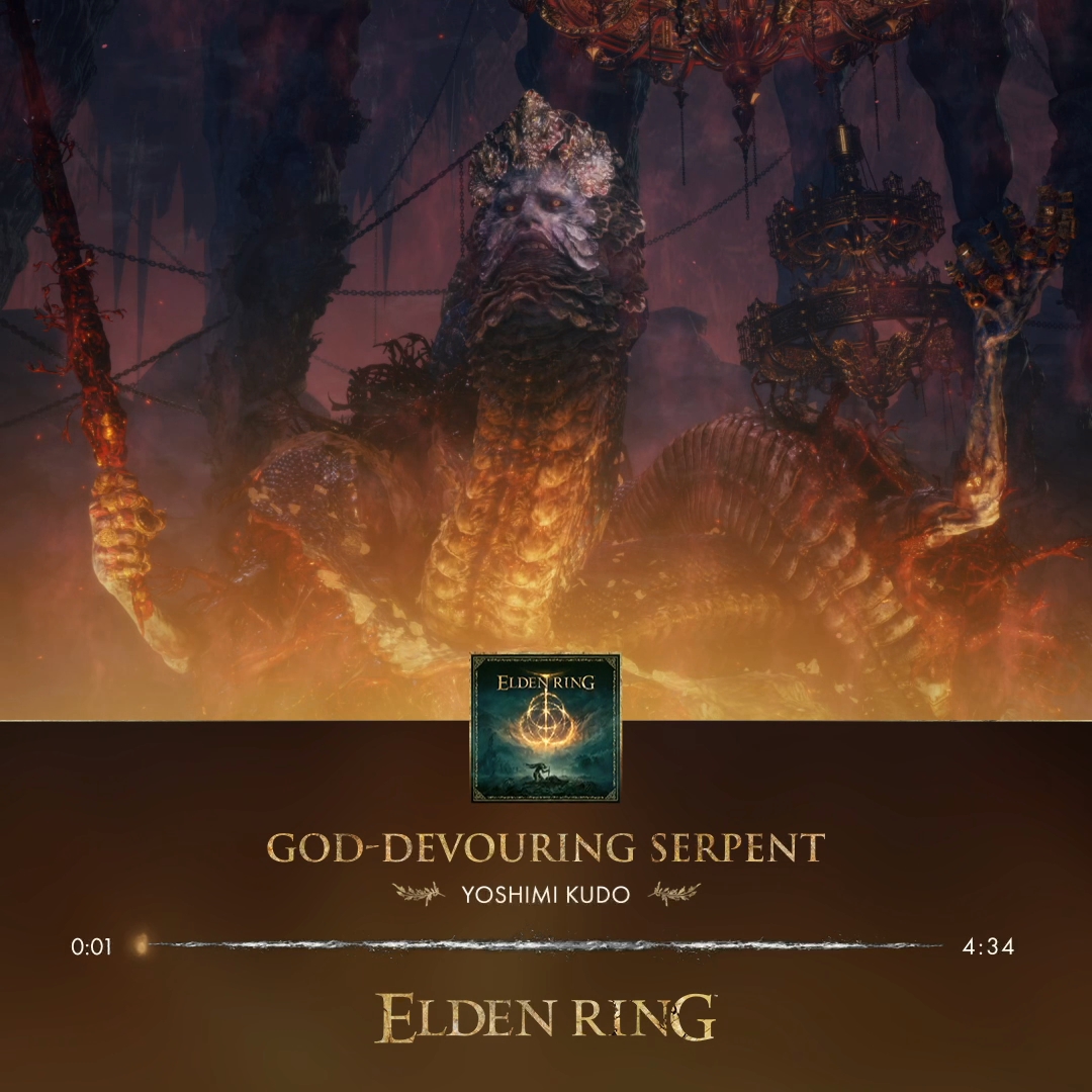 "Together, we will devour the very gods!" #ELDENRING