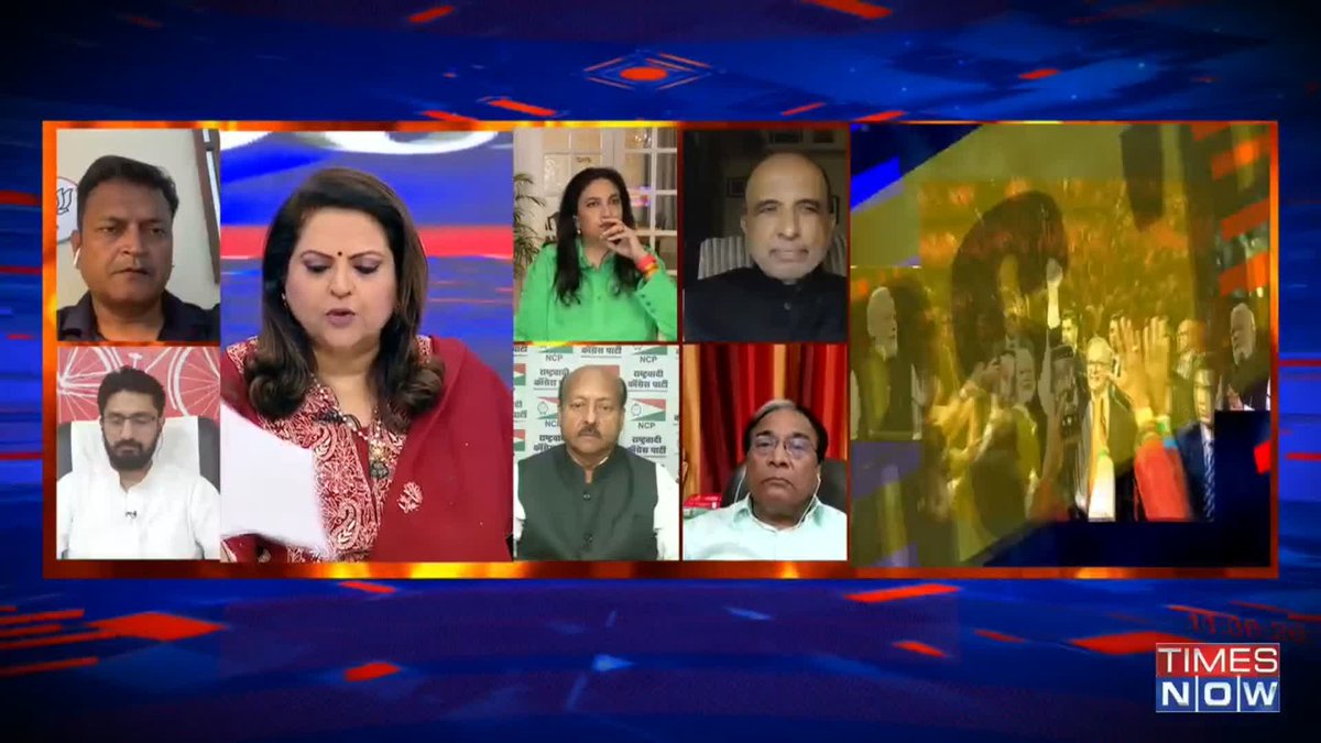 It's appalling for me as a citizen of India to find that the PM has all the time in the world to do these roadshows in Bengaluru and go to Australia but has no time to go to Manipur, where more than 70 people have died in communal violence: Sanjay Jha THE NEWSHOUR | Navika Kumar