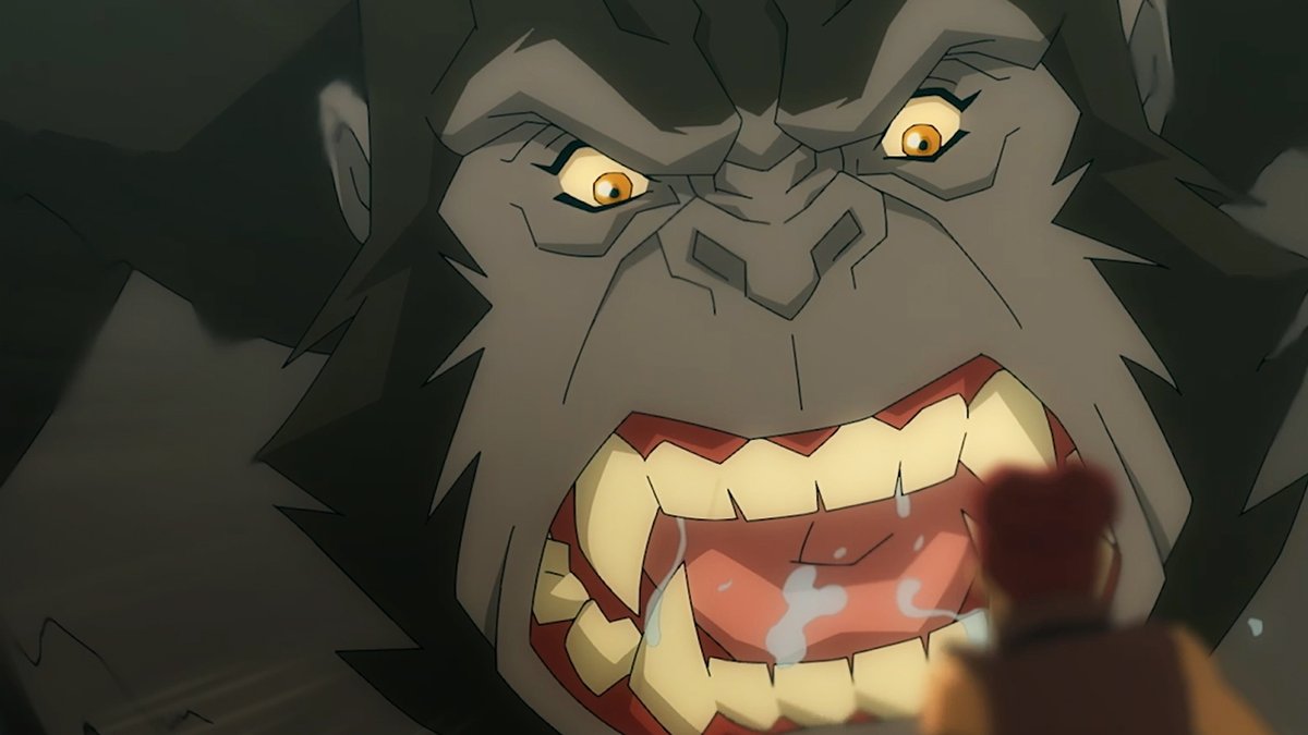 Welcome back to Kong’s island. Legendary’s Skull Island debuts on June 22nd, only on Netflix.