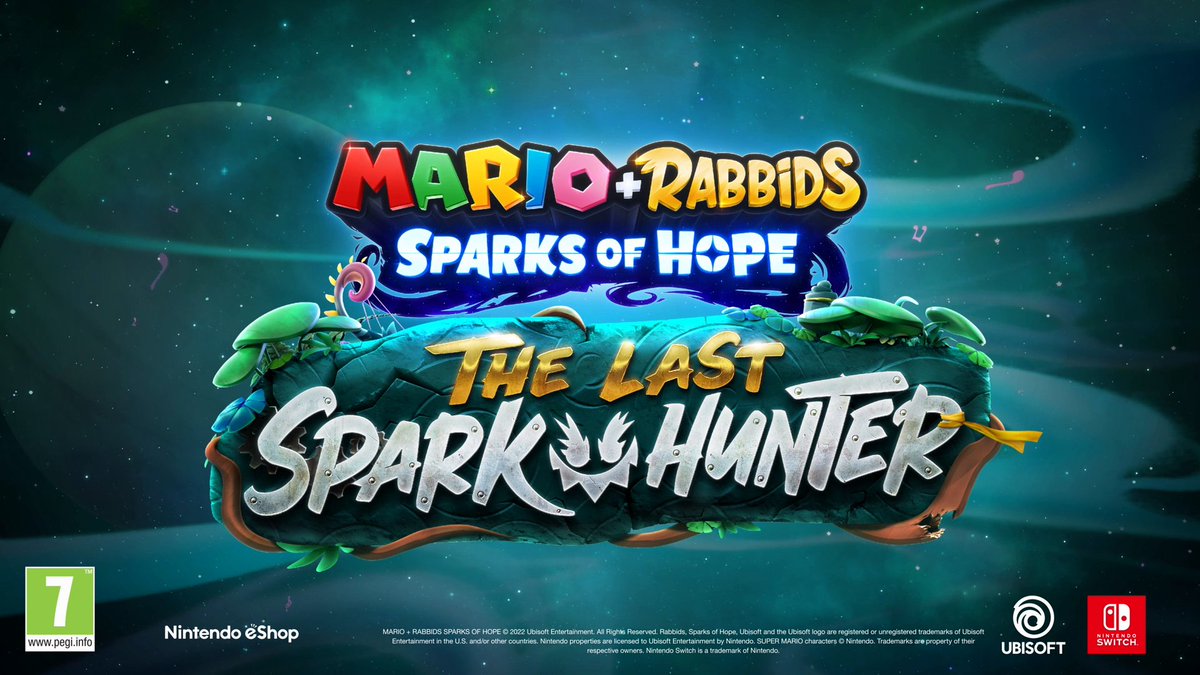 Uh uh uh... Right. On. Time. 💣 #TheLastSparkHunter