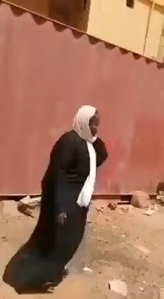 ضعاف نفوس .. وقوة عين. #السودان
