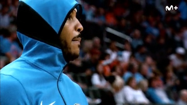 El genio más dulce de una generación irrepetible: Carmelo Anthony anuncia su retirada. #DeportePlus #dormiresdecobardes