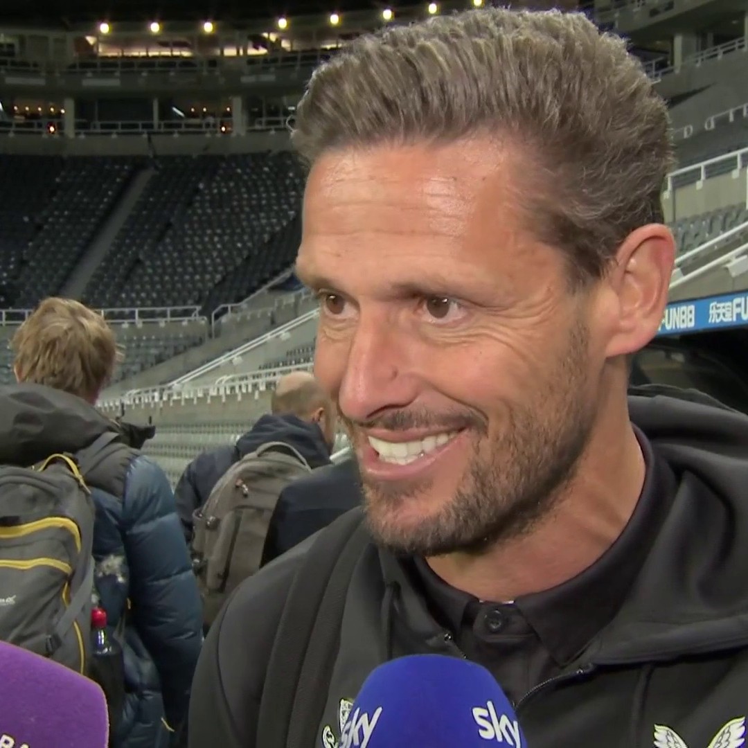 "There is a lot of jealousy" ๐ Jason Tindall responds to all that social media attention ๐