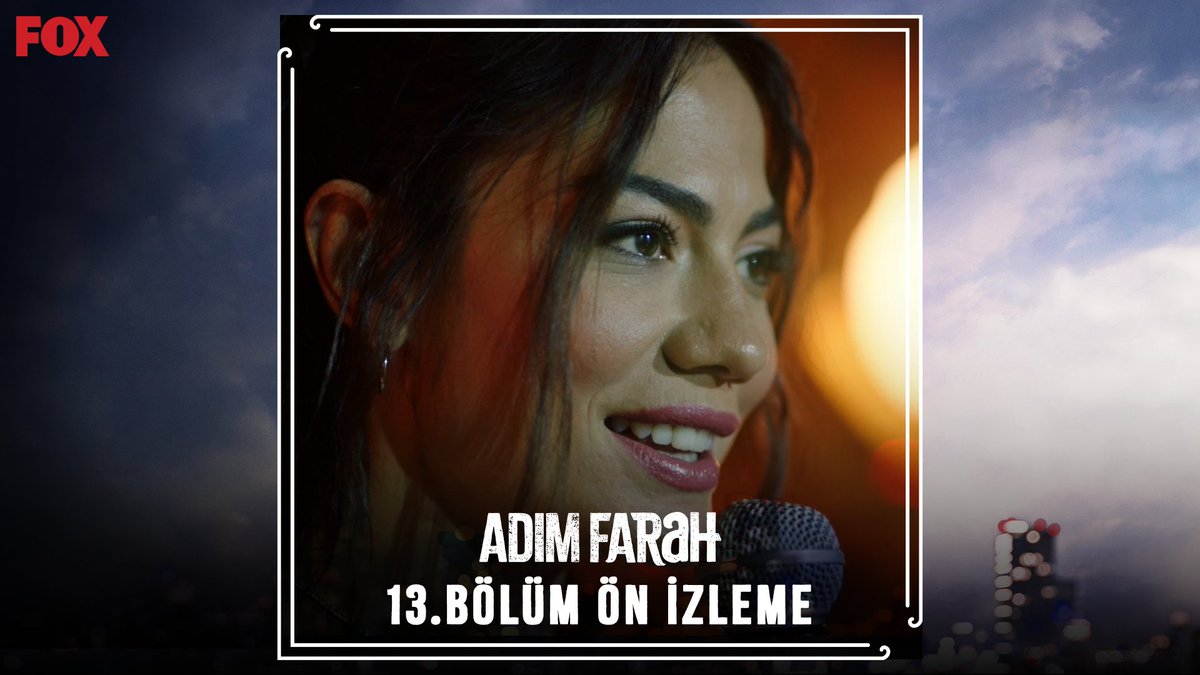 “Sana sürpriz var. 🥰” #AdımFarah 13.bölüm ön izlemesi yayında. #FaHir @foxturkiye