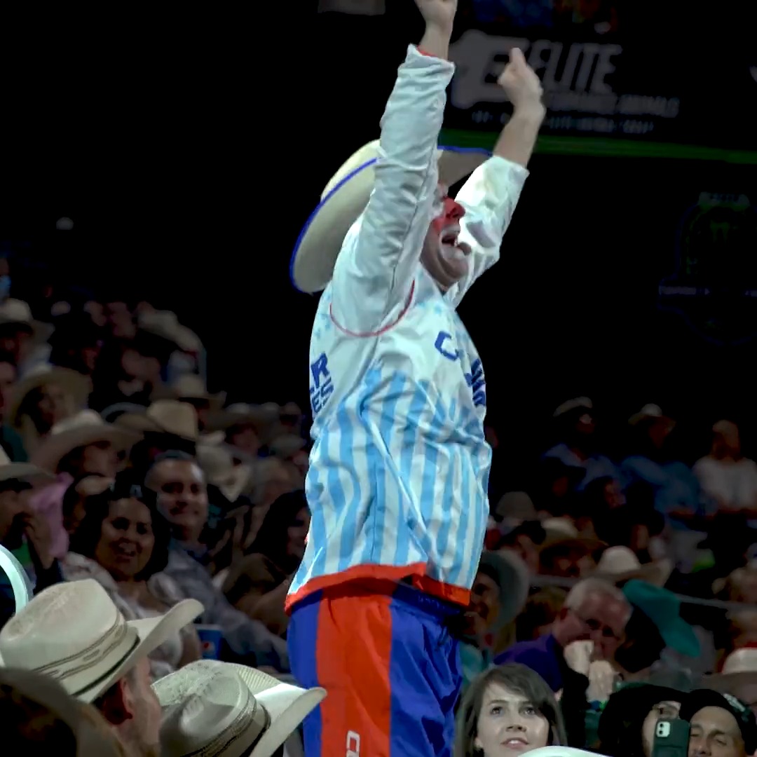 The man, the myth, the legend, Flint Rasmussen. ๐