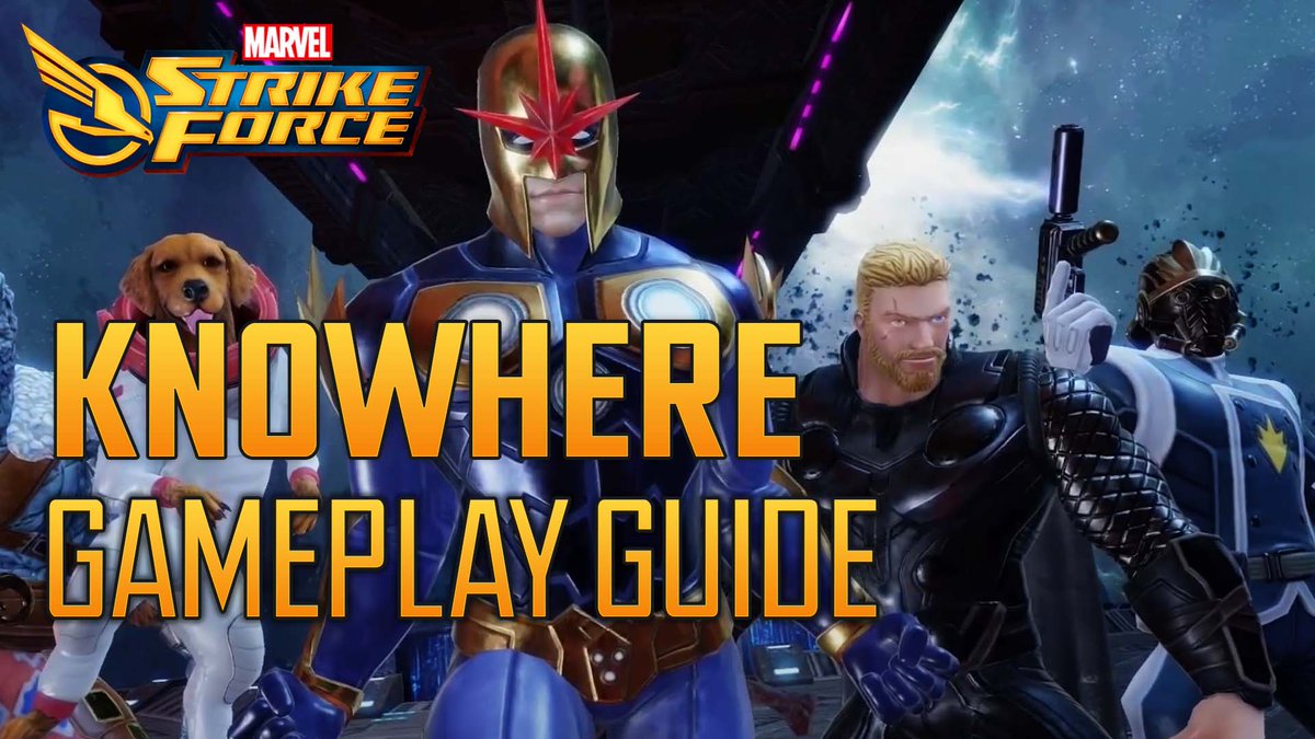 Preparing to unlock Knowhere? Here's what you can look forward to.