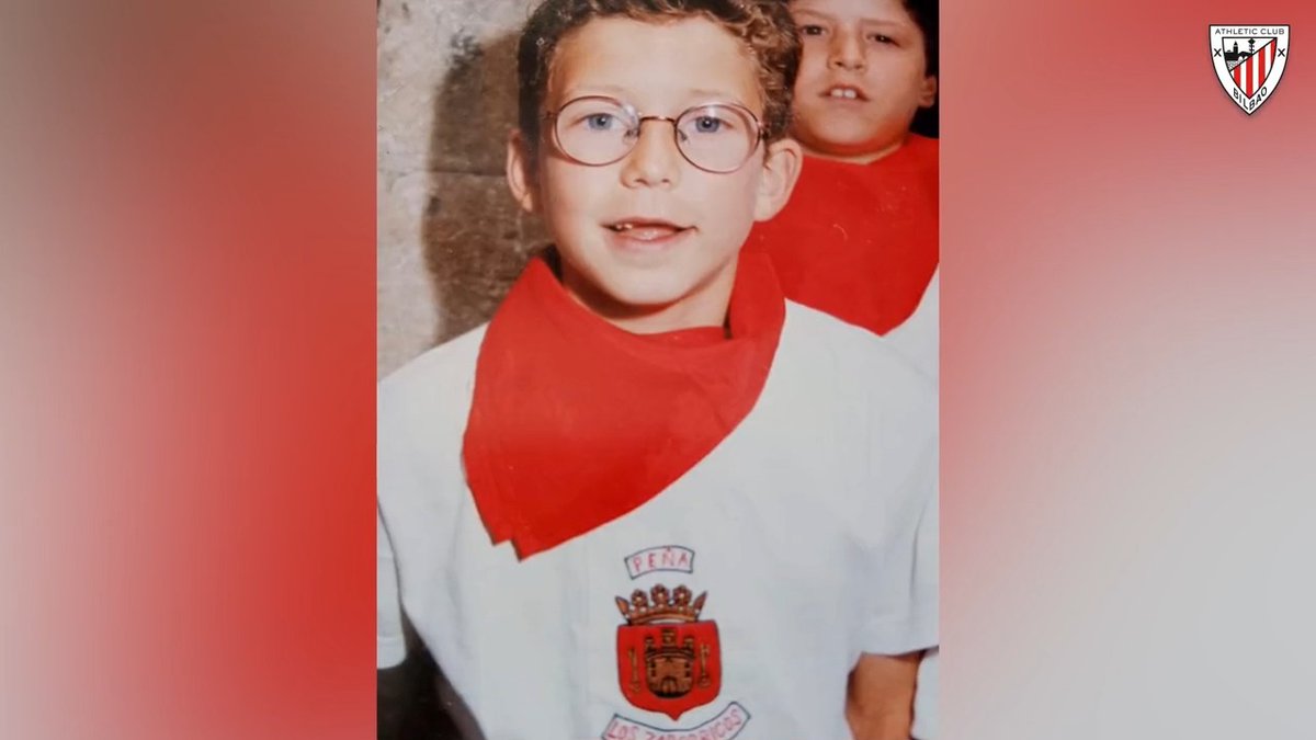 Un año más contigo, Óscar, es mucho más. #DeMarcos2024 #AthleticClub 🦁