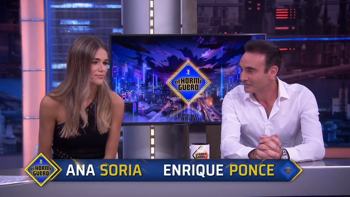“Es la mujer de la que estoy enamorado locamente”, Enrique Ponce nos presenta a Ana Soria #SoriaPonceEH