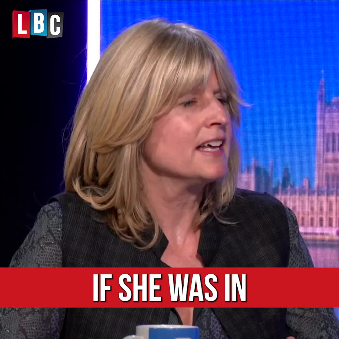 'This has been a PR own goal.' LBC's Rachel Johnson says Suella Braverman should've been honest about her speeding offence. Ben Kentish | #CrossQuestion