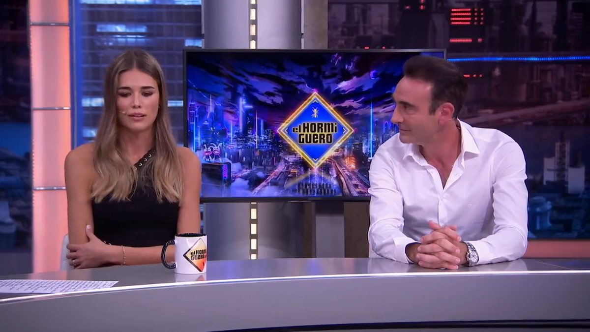 ¿La diferencia de edad importa?, Enrique Ponce y Ana Soria responden #SoriaPonceEH