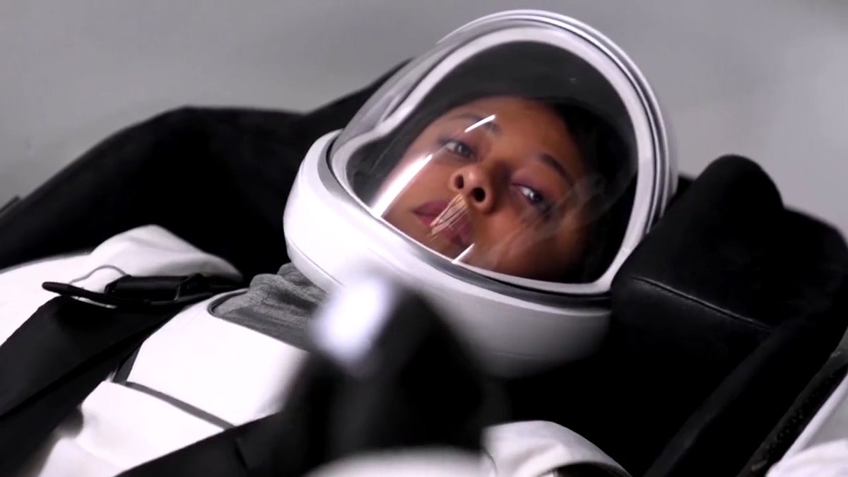 Rayyanah Barnawi, Saudi Arabia's first female astronaut, joined crew aboard the International Space Station after the SpaceX capsule docked with the orbiting ISS on the second all-private Axiom mission
