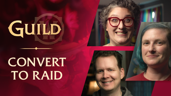 Join us May 24 for the debut of GUILD. A series showcasing how communities in Azeroth bring us together.