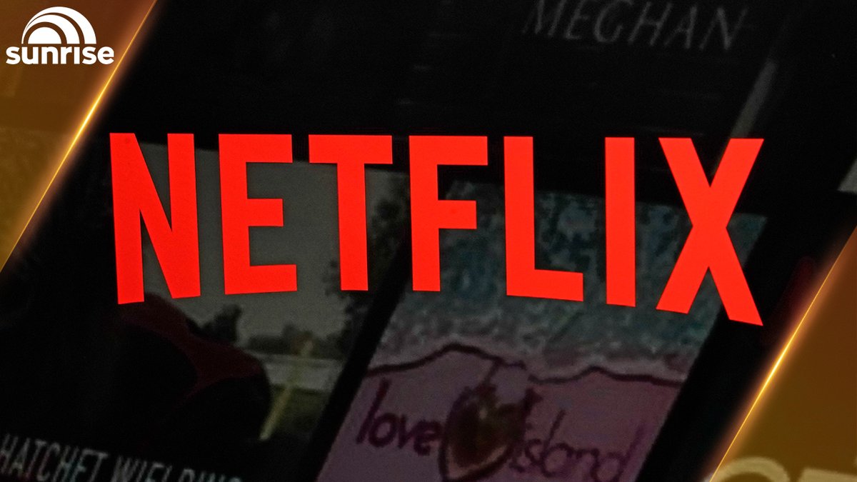 🚨 BREAKING NEWS 🚨 Netflix has announced that is set to crackdown on Aussie customers who share their account password with people who are not in the same household. #sunriseon7