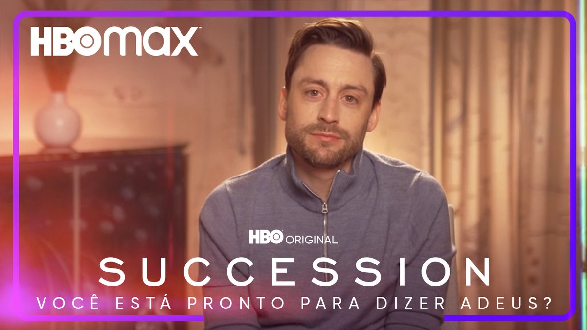 Espero que vocês já tenham praticado o pré-luto para se despedir desse elenco maravilhoso 🥹 O último episódio de #Succession estreia no próximo domingo, às 22h, na HBO Max e hbobr