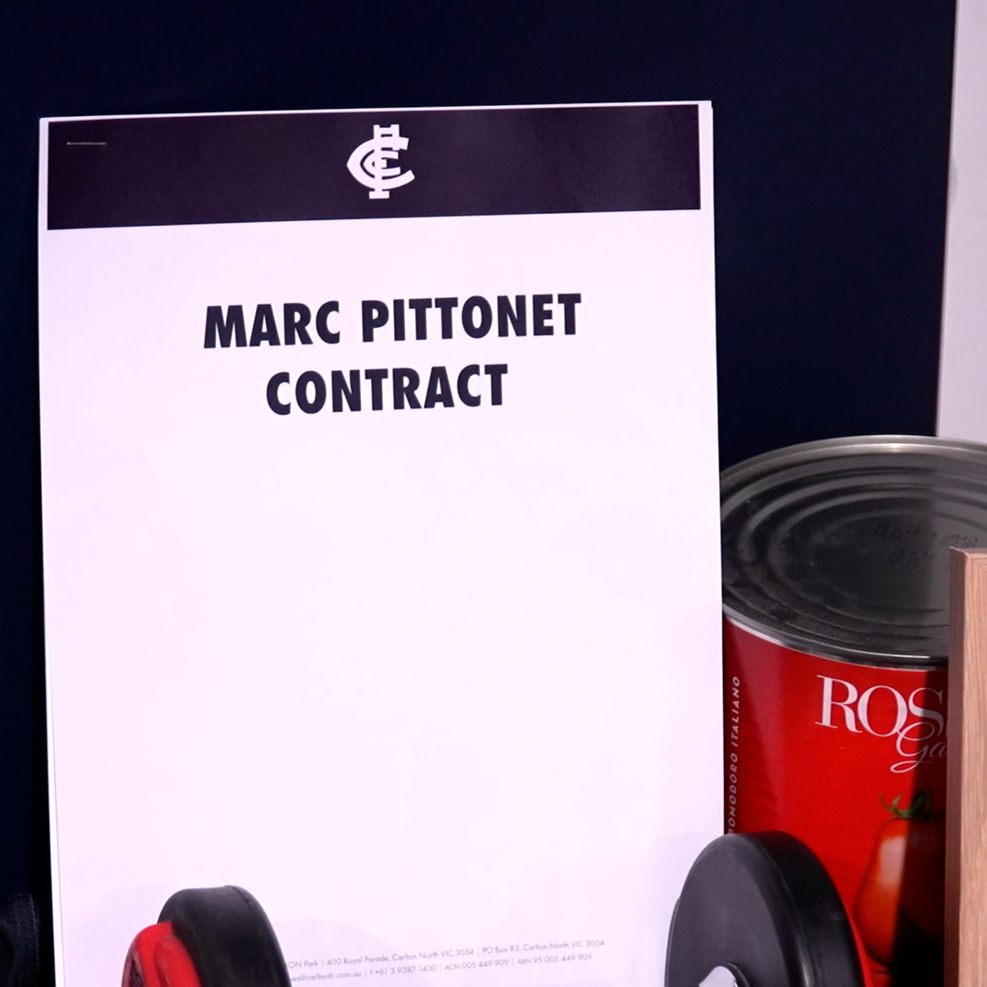 These are just some of Marc's favourite things. 2️⃣7️⃣