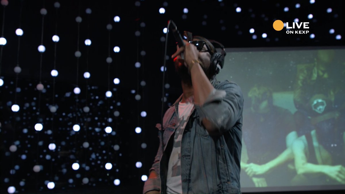 Out now: Algiers (Algiers) Live on KEXP. The fire and fury of the Atlanta band is alive and well in their latest offering Shook. Watch the incendiary listener-powered performance hosted by DJ Cheryl Waters: