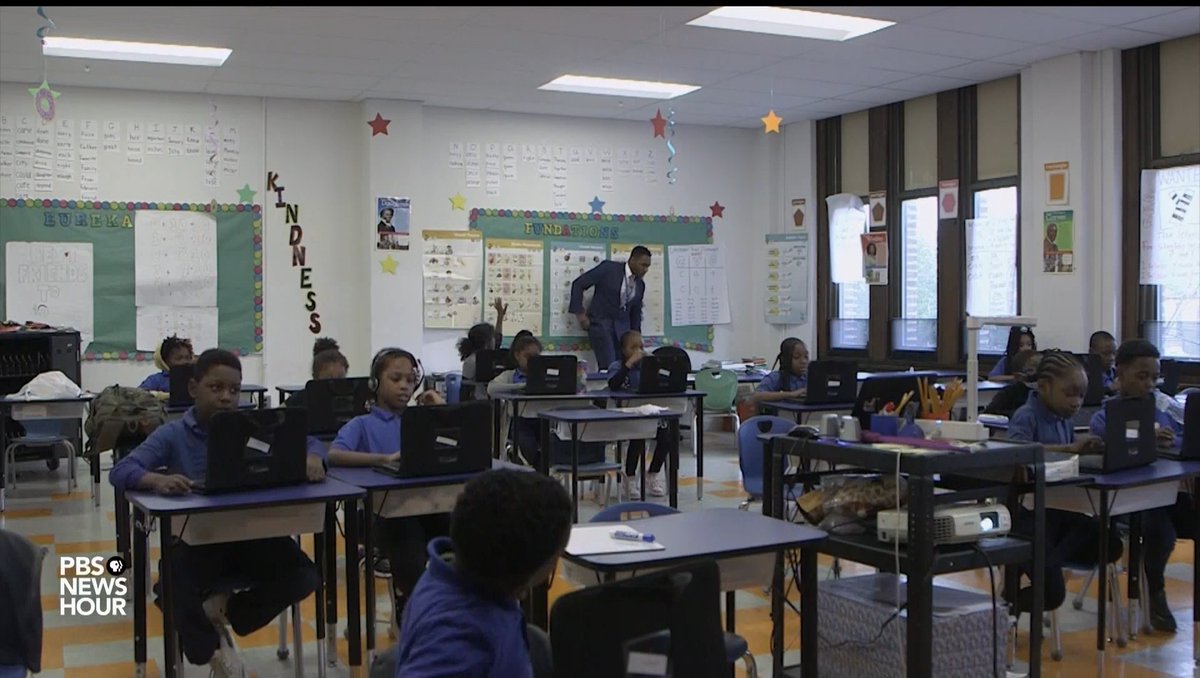 As part of our ongoing series on higher education, we focus on why developing and recruiting more Black teachers is especially important for Black students to ensure they continue and finish their education.