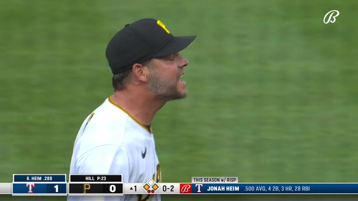 Dick Mountain has been in the game for 71 years. I think he knows what a balk is.
