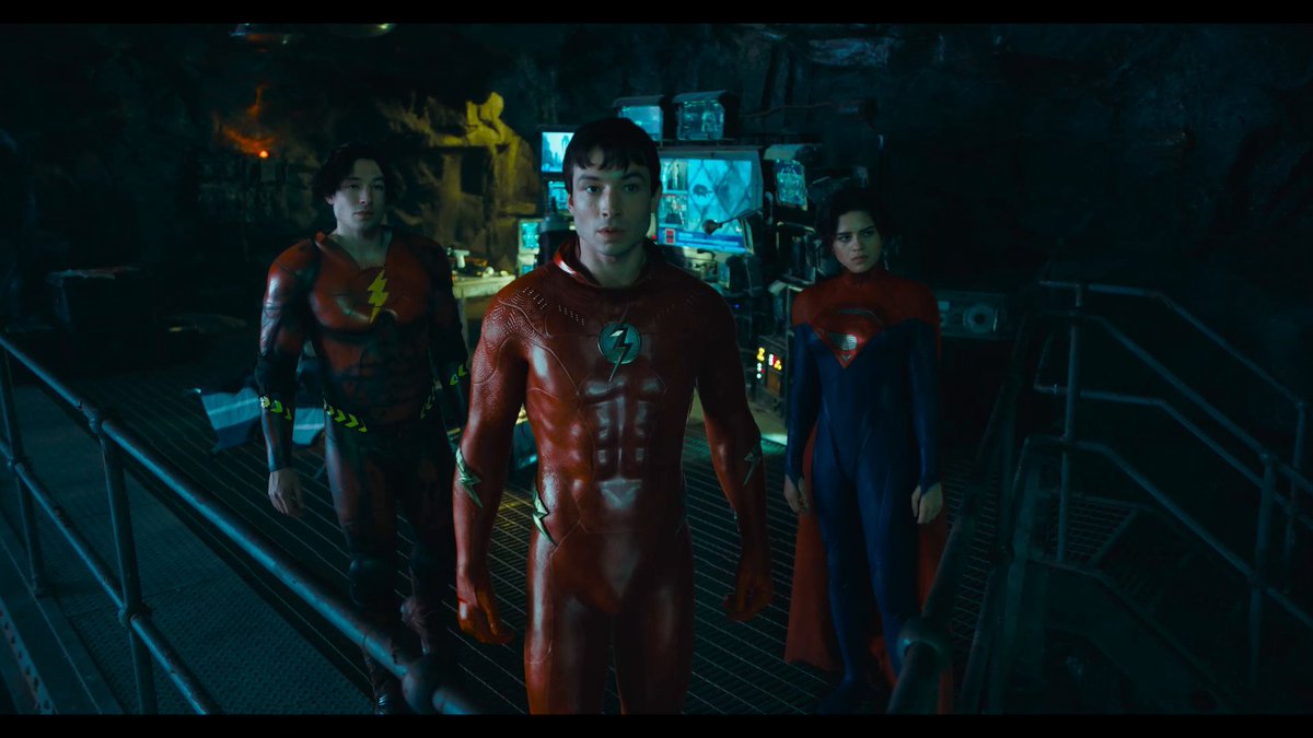Are YOU ready? THE FLASH - Only in Theaters June 16. #TheFlashMovie Tickets On Sale Now!