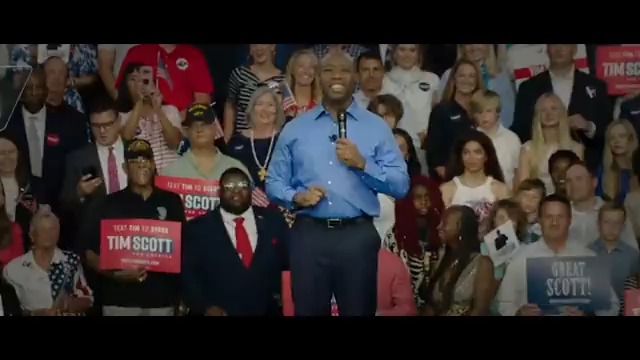 The truth of my life disrupts the radical Left's narrative. Join me in choosing freedom, hope, and opportunity. LET'S GO!