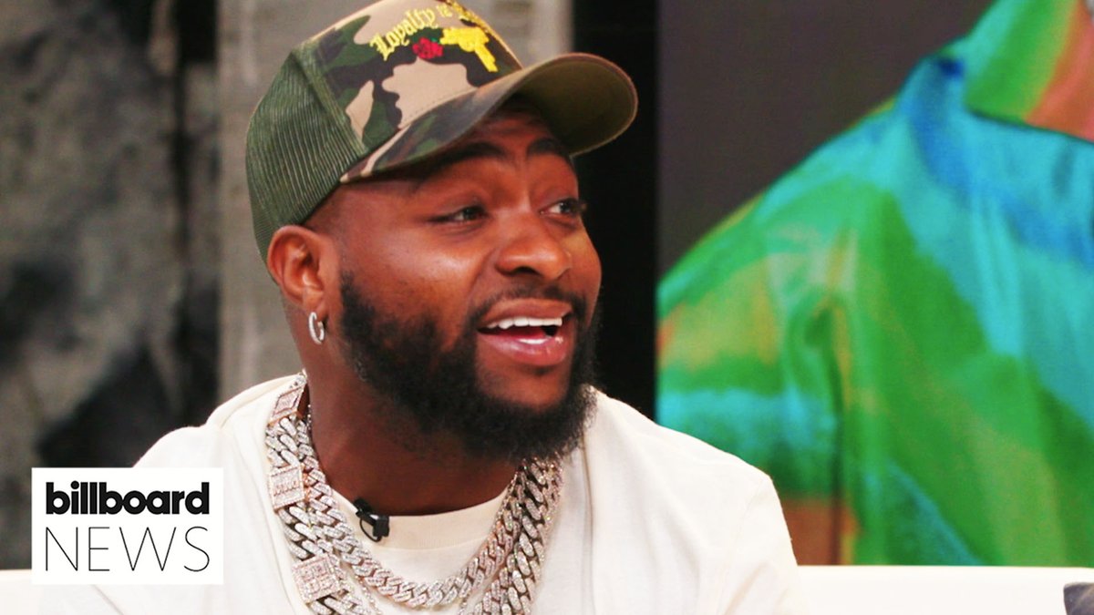 .Davido talks about Forbes calling him "The King of Afrobeats," how he created his album 'Timeless,' what he has planned for his tour, the future of Afrobeats, and more with #BillboardNews.