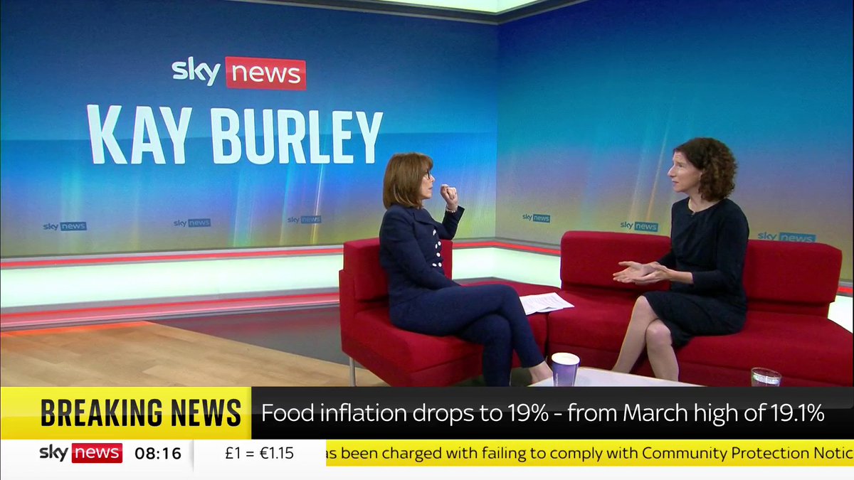A woman can "quite clearly" have a penis says the Lib Dem leader. What does Labour's Anneliese Dodds think? #KayBurley SK