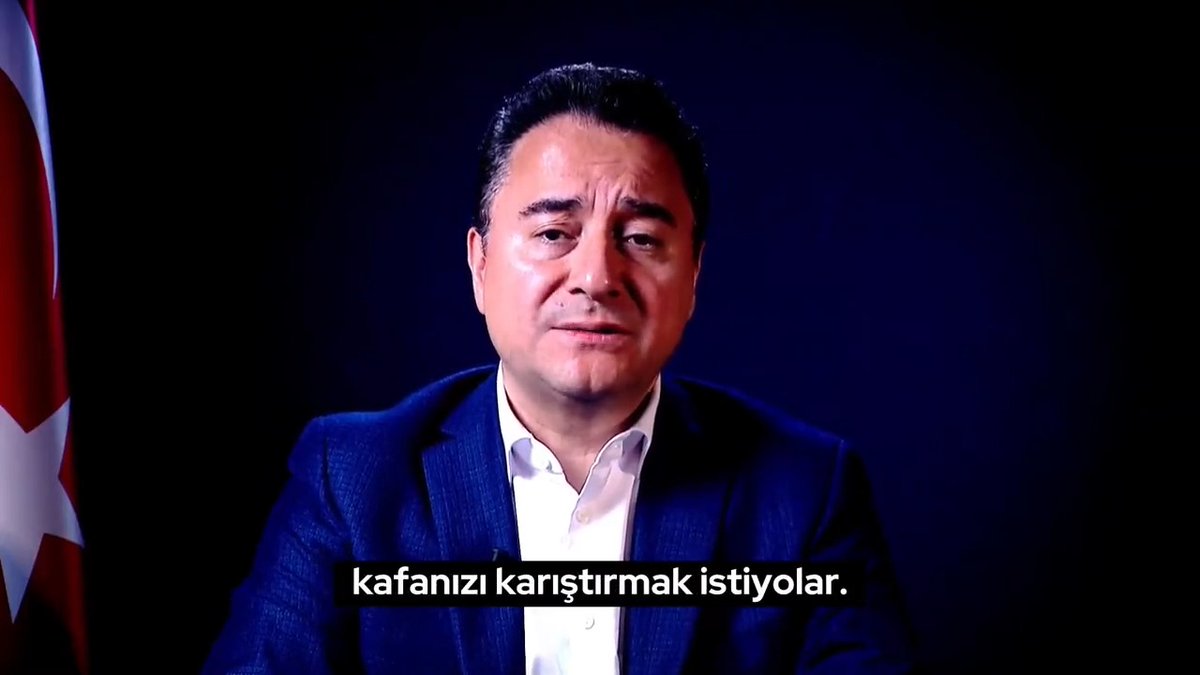 Bizim siyaset anlayışımızda yalan olmaz, iftira olmaz. Uydurulmuş görüntülerle, montaj videolarla halk kandırılmaz. Siyaset yapmak için insanlıktan çıkılmaz.