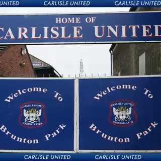 Wembley beckons 🏟️ After nine years looking in from the outside, Carlisle United are on the cusp of Sky Bet League One 🔵 It's time to step up 🆙 #SkyBetPlayoffs #CUFC