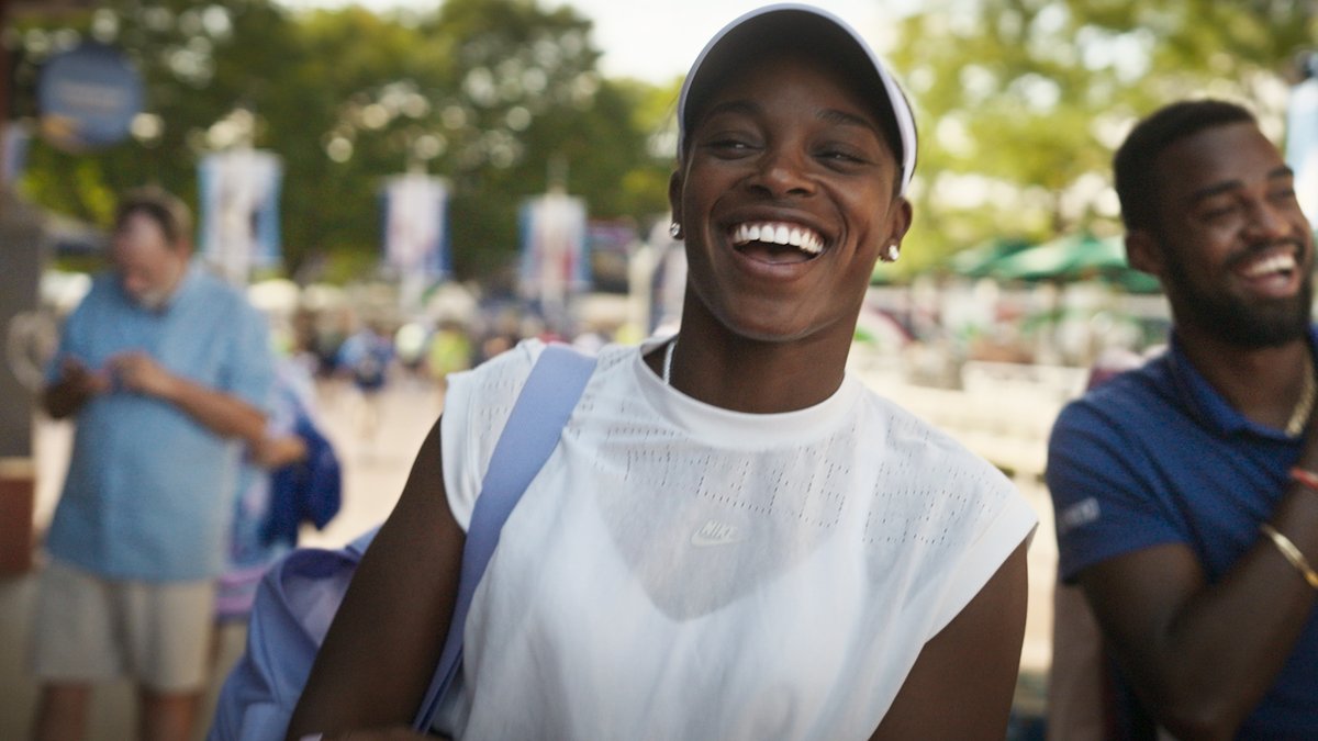 The bigger the @USOpen tournament, the higher the stakes. Break Point returns! Part 2 premieres June 21
