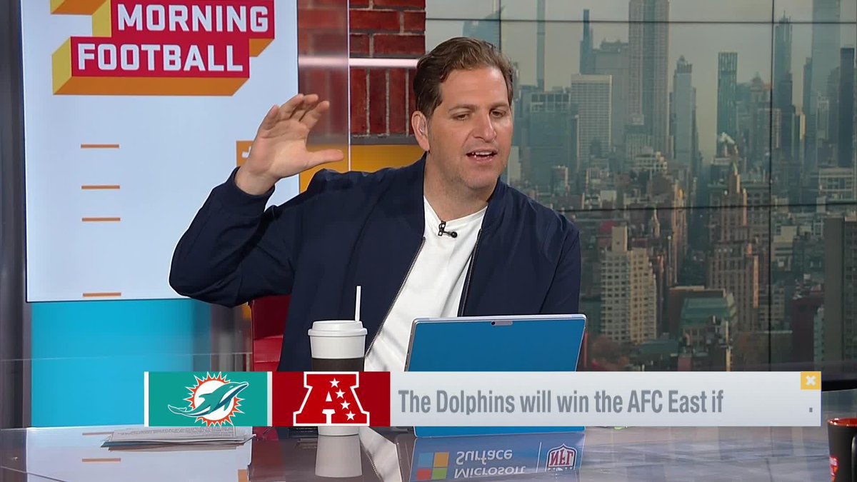 #Dolphins finally getting their respect, YOU LOVE TO SEE IT! ‼️😤 #FinsUp