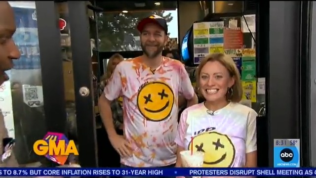 Up in your business! 🥤👏 Good Morning America is celebrating small business owners across the country, including Sipp Soda Bar in Denver, Colorado! Ike Ejiochi has the story.