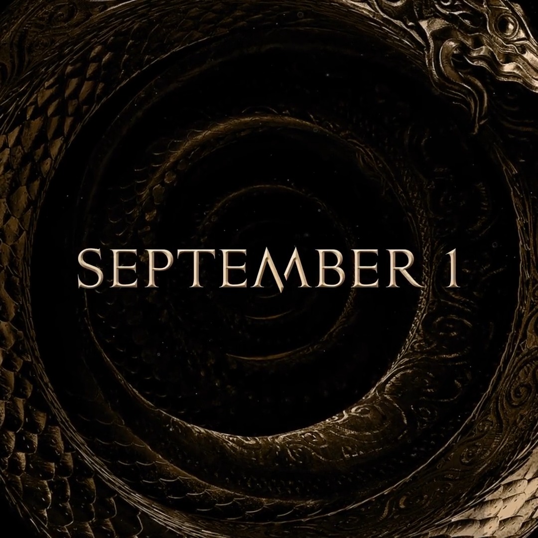 The great hunt begins September 1. #TheWheelOfTime