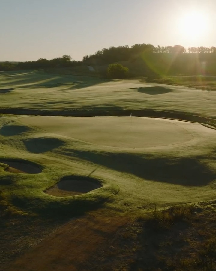 Welcome to the home of the 2023 KitchenAid Senior PGA Championship. 📍 Field Ranch East at PGA Frisco | #SrPGAChamp