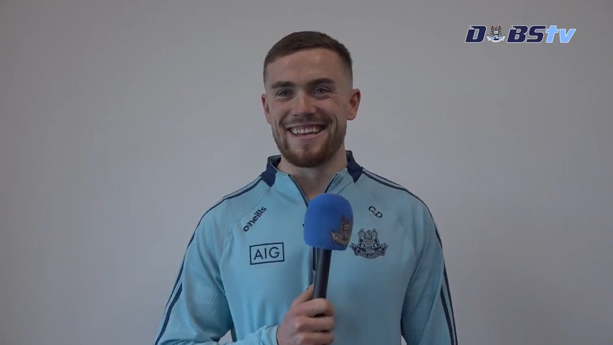 Our Senior Hurlers take on Galway at Croke Park this Sunday afternoon in Round 5 of the Leinster Championship 👕💪 Ahead of the game, DubsTV put Erin's Isle GAA Club's Conor Donohoe 𝗢𝗻 𝗧𝗵𝗲 𝗦𝗽𝗼𝘁! #UpTheDubs