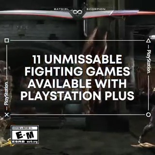 Fighting games are some of the most rewarding experiences around and PlayStation Plus has a flavor for every player. Pick your fighter today: