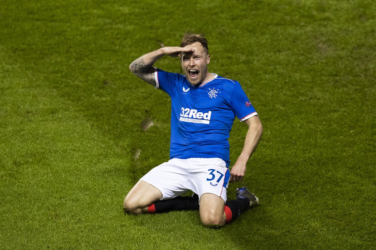 💙 @scottyarf 🫡 Join us after Full-Time tonight at Ibrox as we bid farewell to our departing players.