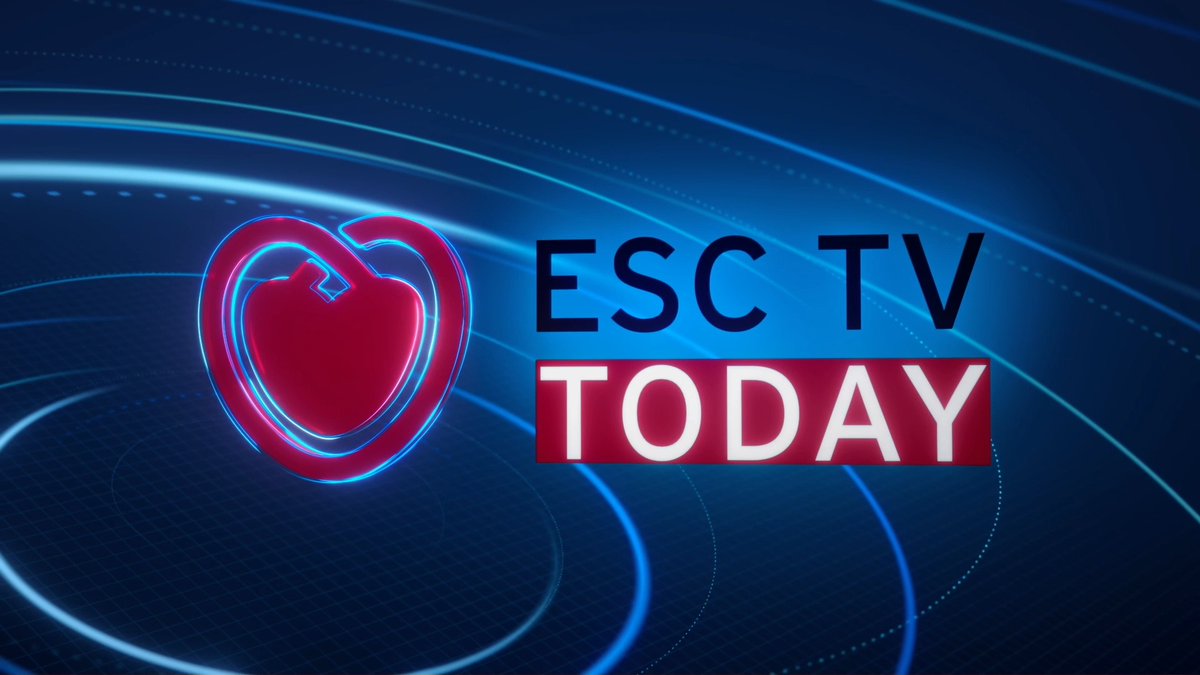 Long-term use of beta-blockers may not improve clinical outcomes in patients free from heart failure or left ventricular systolic dysfunction after MI. Find out more on #ESCTVToday. 👉