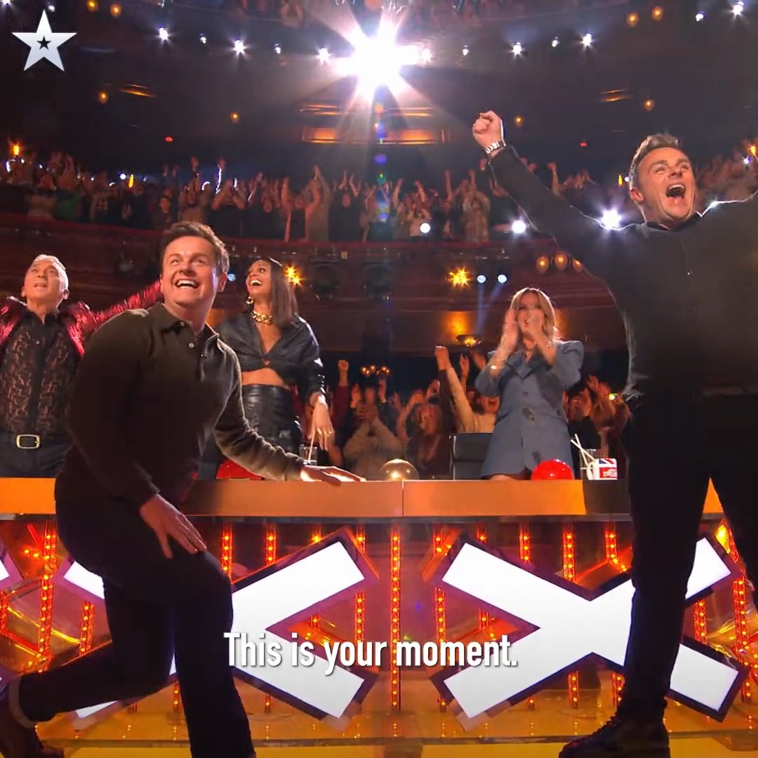 It could be YOUR moment! ✨ Applications for the NEXT series of #BGT are now open! If you want to impress our Judges and appear on the BGT stage, then applications are only a click away:
