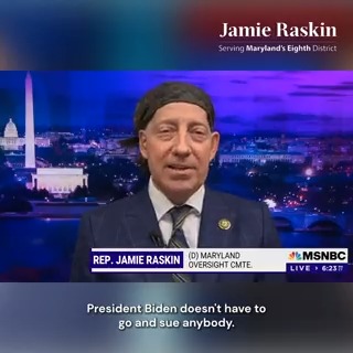 To the MAGA extremists seeking to hold our economy and government hostage: Our president must faithfully execute our laws and commitments and the Constitution makes clear that the validity of the public debt of the United States is not to be questioned in any circumstance.