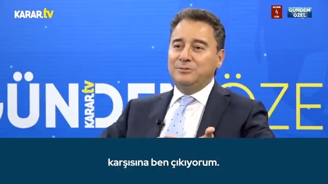 Ne zaman vatandaşa ekonomiyle ilgili başarı hikayesi anlatmak istese karşısına Bebecan çıkıyor, canı sıkılıyor. Sayın Erdoğan; madem vaktiyle enflasyonu ve faizi siz indirdiniz, 8 senedir Bebecan yanınızda değil. Hadi buyurun yeniden yapın. Niye yapamıyorsunuz?
