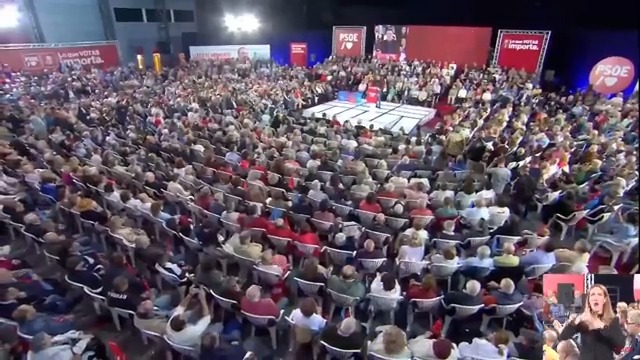 Cuando están en el gobierno, RECORTAR. En la oposición, DEROGAR. Dos verbos para un mismo fin: retroceder, desmantelar, desmontar. Pedimos el voto al PSOE para avanzar, transformar y proteger cuando vienen mal dadas. Para eso se vota al PSOE. #LoQueVotasImporta