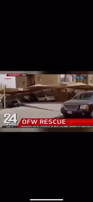 السفارة الفلبينية لم تحترم قوانين الكويت إذ عملت على تخصيص مقر لإيواء العاملات الهاربات بل أنها - أي السفارة - تقوم بتسهيل مهمة الهرب والحماية والنقل في تحدي سافر ووقح. مره ثانية وثالثه .. طز فيهم وبعمالتهم