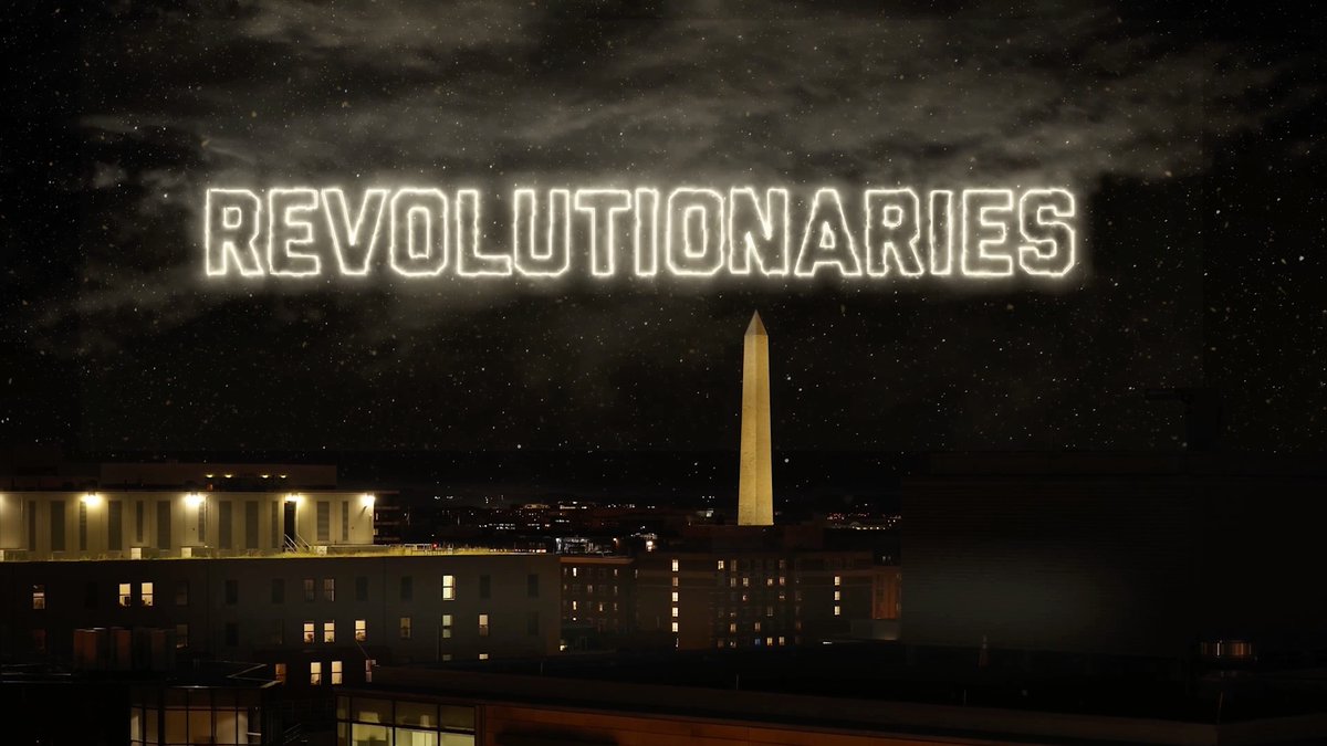 The moment you’ve all been waiting for – we are proud to announce GW’s new moniker: the Revolutionaries! Learn more about this revolutionary moment for GW. ⬇️ #RaiseHigh Revolutionaries!