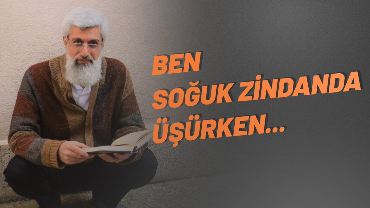 Ey beni zindana gönderen zalimler... PatnosCezaevi Suçİşliyor #PatnosCezaevi