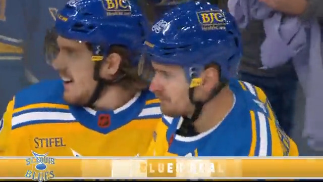 The Pavel Buchnevich highlight reel we all want and deserve. #stlblues