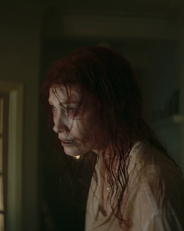 Who does Mom love most? The answer will terrify you. EVIL DEAD RISE is coming to 4K Ultra HD on 6/27 - now on Digital.
